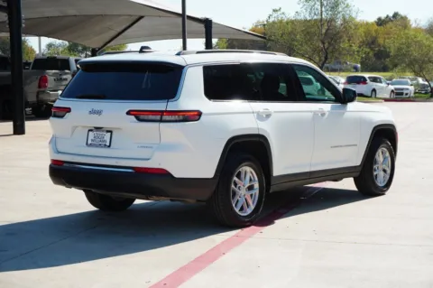 More photos of 2024 Jeep Grand Cherokee L Laredo at Roger Williams Chrysler Dodge Jeep Ram, TX