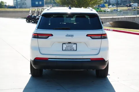 More photos of 2024 Jeep Grand Cherokee L Laredo at Roger Williams Chrysler Dodge Jeep Ram, TX