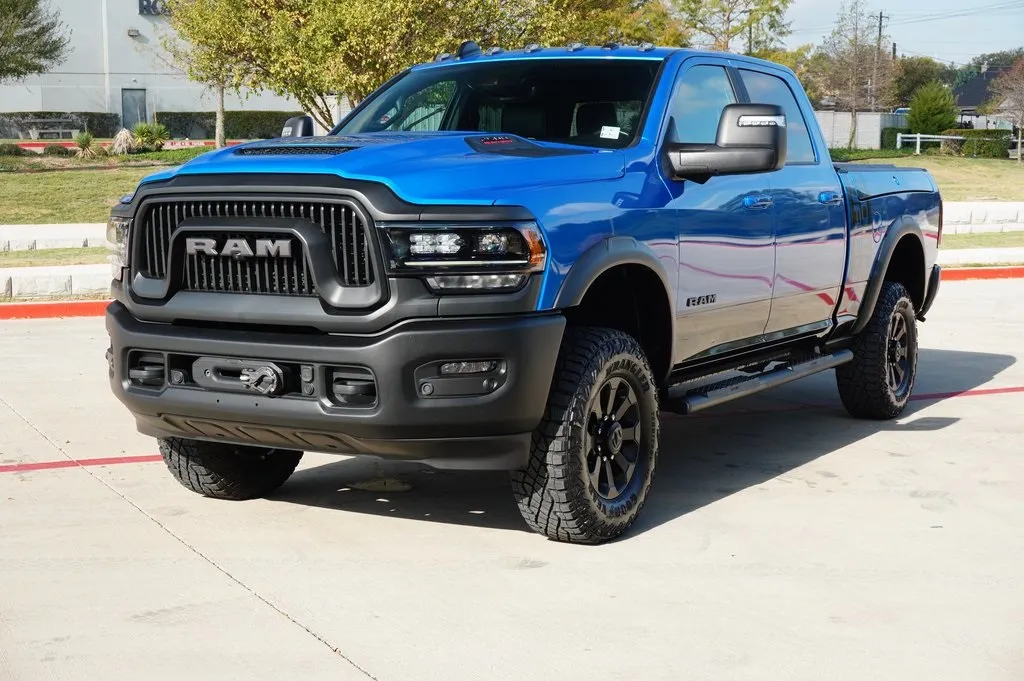 2024 Ram 2500 Power Wagon for sale in Weatherford, TX