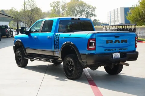 Another view of 2024 Ram 2500 Power Wagon for sale in Weatherford, TX at Roger Williams Chrysler Dodge Jeep Ram