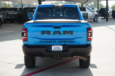 More photos of 2024 Ram 2500 Power Wagon at Roger Williams Chrysler Dodge Jeep Ram, TX