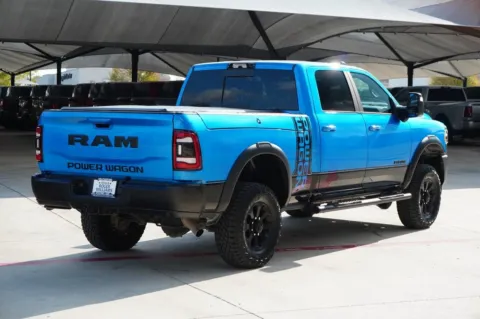 More photos of 2024 Ram 2500 Power Wagon at Roger Williams Chrysler Dodge Jeep Ram, TX