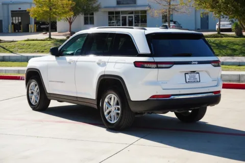 Another view of 2024 Jeep Grand Cherokee Laredo X for sale in Weatherford, TX at Roger Williams Chrysler Dodge Jeep Ram