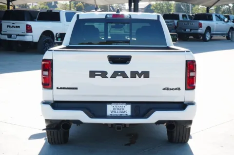 More photos of 2025 Ram 1500 Laramie at Roger Williams Chrysler Dodge Jeep Ram, TX
