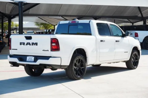 More photos of 2025 Ram 1500 Laramie at Roger Williams Chrysler Dodge Jeep Ram, TX