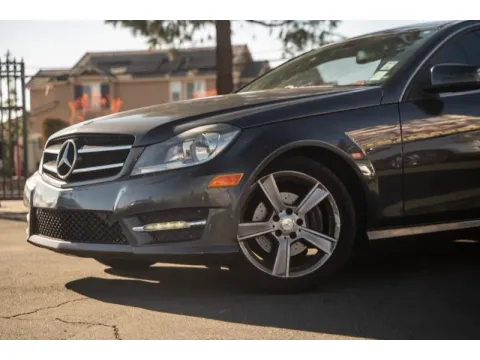 Photos of 2014 Mercedes-Benz C-Class C 250 for sale in Ontario, CA at SoCal Auto Auction