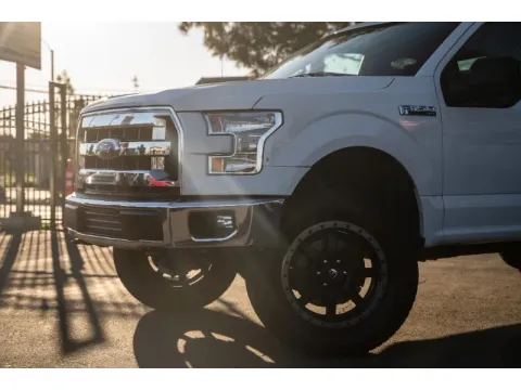 Photos of 2017 Ford F-150 XL for sale in Ontario, CA at SoCal Auto Auction