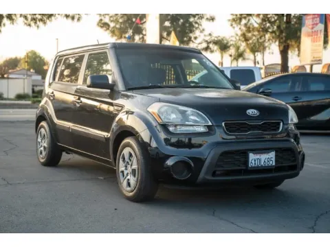 Another view of 2013 Kia Soul for sale in Ontario, CA at SoCal Auto Auction