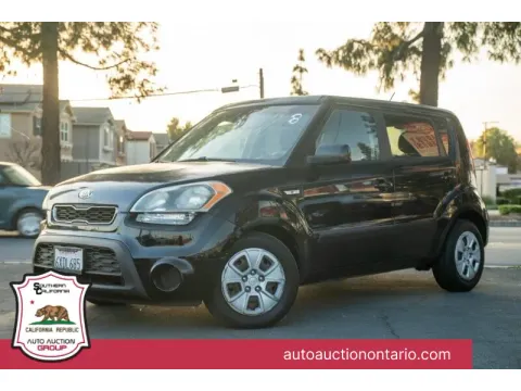2013 Kia Soul for sale in Ontario, CA