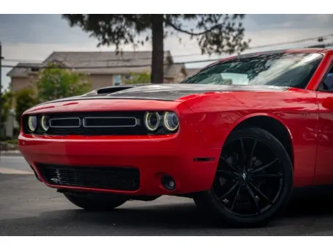 Photos of 2018 Dodge Challenger SXT for sale in Ontario, CA at SoCal Auto Auction