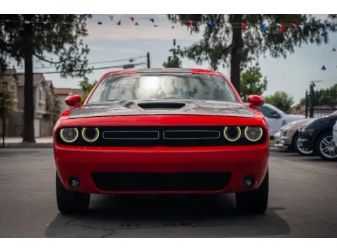Another view of 2018 Dodge Challenger SXT for sale in Ontario, CA at SoCal Auto Auction