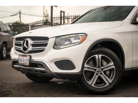 Photos of 2018 Mercedes-Benz GLC 300 for sale in Ontario, CA at SoCal Auto Auction