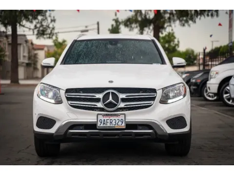 Another view of 2018 Mercedes-Benz GLC 300 for sale in Ontario, CA at SoCal Auto Auction