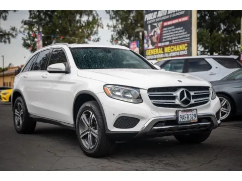 More photos of 2018 Mercedes-Benz GLC 300 at SoCal Auto Auction, CA