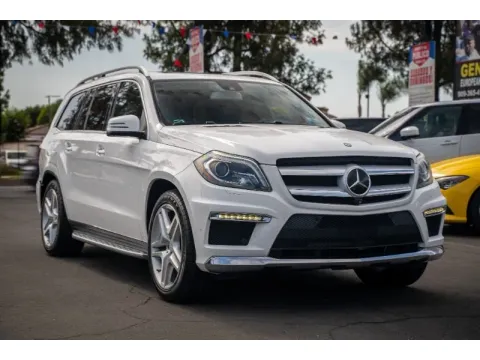 More photos of 2015 Mercedes-Benz GL-Class GL 550 4MATIC at SoCal Auto Auction, CA