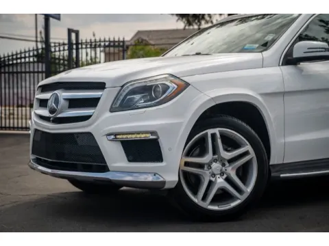 Photos of 2015 Mercedes-Benz GL-Class GL 550 4MATIC for sale in Ontario, CA at SoCal Auto Auction