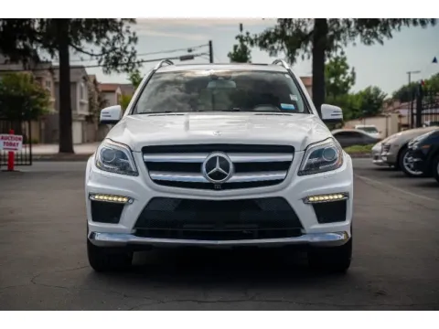 Another view of 2015 Mercedes-Benz GL-Class GL 550 4MATIC for sale in Ontario, CA at SoCal Auto Auction