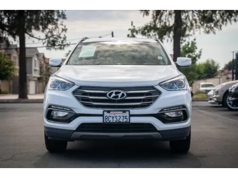 Another view of 2018 Hyundai SANTA FE Sport 2.4L for sale in Ontario, CA at SoCal Auto Auction