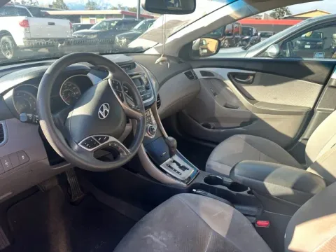 Another view of 2013 Hyundai ELANTRA GLS for sale in Ontario, CA at SoCal Auto Auction