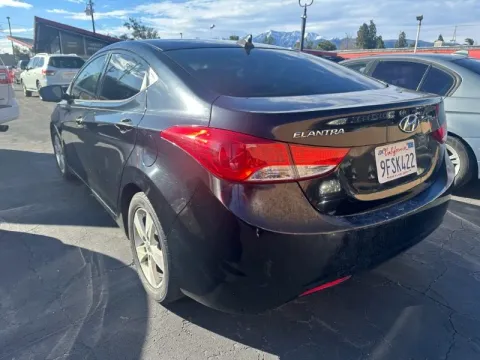 Photos of 2013 Hyundai ELANTRA GLS for sale in Ontario, CA at SoCal Auto Auction