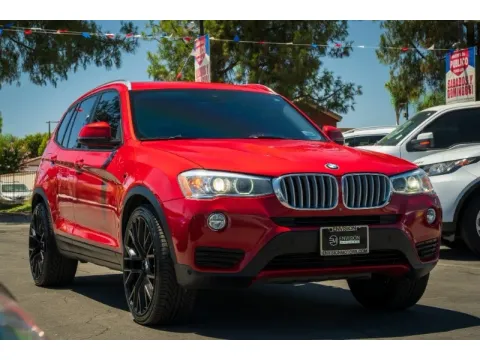 More photos of 2015 BMW X3 xDrive28i at SoCal Auto Auction, CA