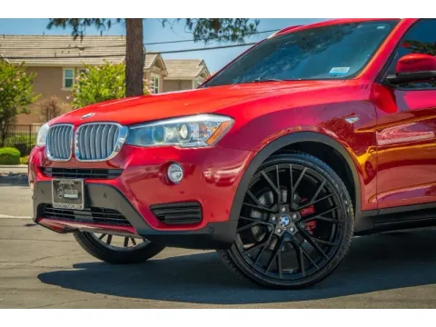 Photos of 2015 BMW X3 xDrive28i for sale in Ontario, CA at SoCal Auto Auction
