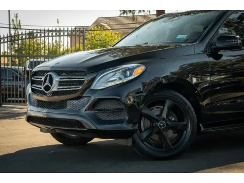 Photos of 2016 Mercedes-Benz GLE 350 for sale in Ontario, CA at SoCal Auto Auction