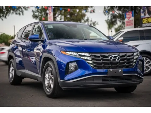 More photos of 2022 Hyundai TUCSON SE at SoCal Auto Auction, CA