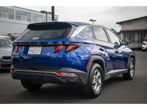 More photos of 2022 Hyundai TUCSON SE at SoCal Auto Auction, CA