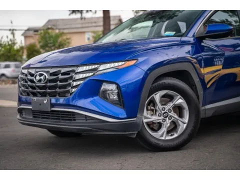 Photos of 2022 Hyundai TUCSON SE for sale in Ontario, CA at SoCal Auto Auction