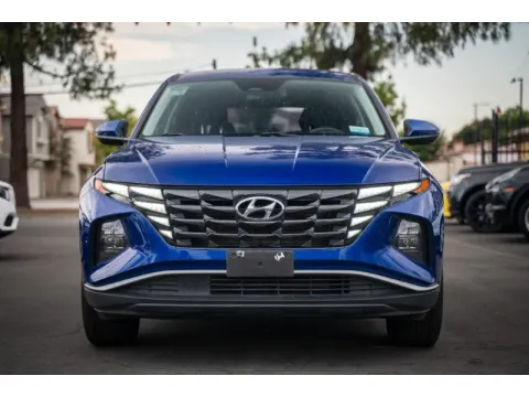 Another view of 2022 Hyundai TUCSON SE for sale in Ontario, CA at SoCal Auto Auction