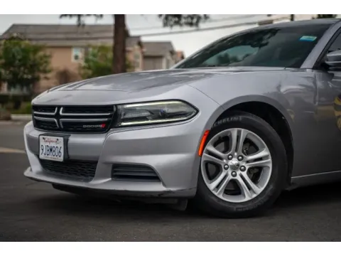 Photos of 2015 Dodge Charger SE for sale in Ontario, CA at SoCal Auto Auction