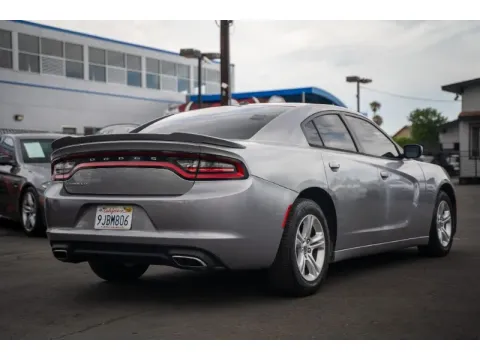 More photos of 2015 Dodge Charger SE at SoCal Auto Auction, CA