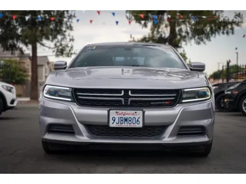 Another view of 2015 Dodge Charger SE for sale in Ontario, CA at SoCal Auto Auction