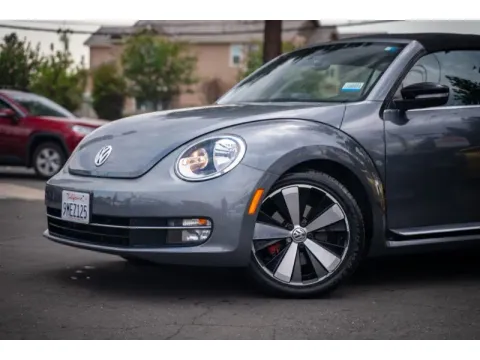 Photos of 2013 Volkswagen Beetle Convertible Turbo PZEV for sale in Ontario, CA at SoCal Auto Auction