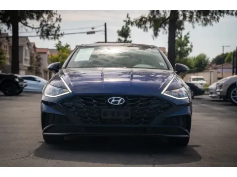 Another view of 2022 Hyundai SONATA SEL Plus for sale in Ontario, CA at SoCal Auto Auction