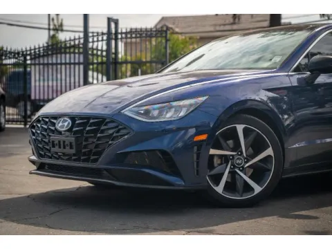 Photos of 2022 Hyundai SONATA SEL Plus for sale in Ontario, CA at SoCal Auto Auction
