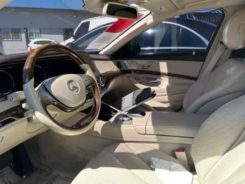 More photos of 2017 Mercedes-Benz S-Class S 550 at SoCal Auto Auction, CA