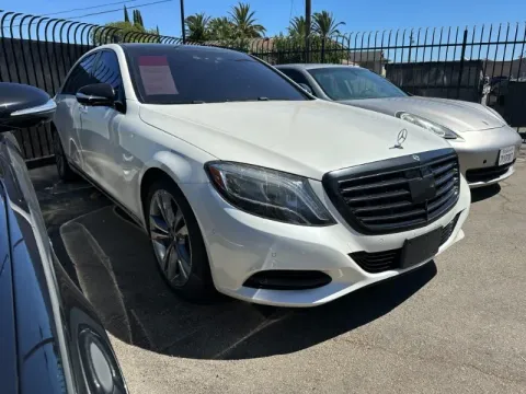 Photos of 2017 Mercedes-Benz S-Class S 550 for sale in Ontario, CA at SoCal Auto Auction
