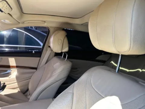 More photos of 2017 Mercedes-Benz S-Class S 550 at SoCal Auto Auction, CA