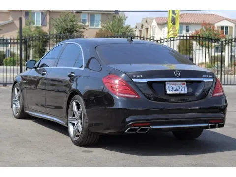 More photos of 2015 Mercedes-Benz S-Class S 63 AMG at SoCal Auto Auction, CA