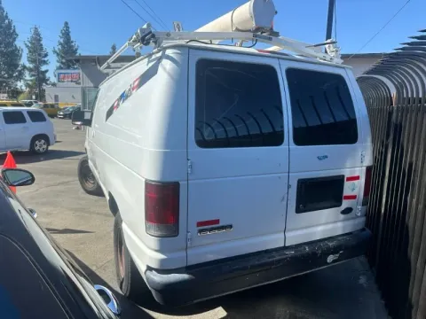 Another view of 2010 Ford E-Series E-250 for sale in Ontario, CA at SoCal Auto Auction