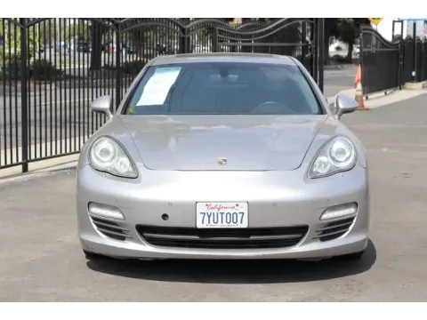 Photos of 2012 Porsche Panamera 4 for sale in Ontario, CA at SoCal Auto Auction