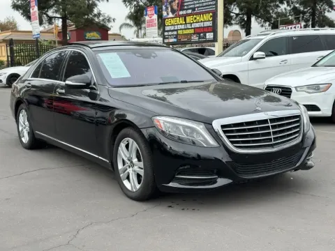 Photos of 2017 Mercedes-Benz S-Class S 550 for sale in Ontario, CA at SoCal Auto Auction
