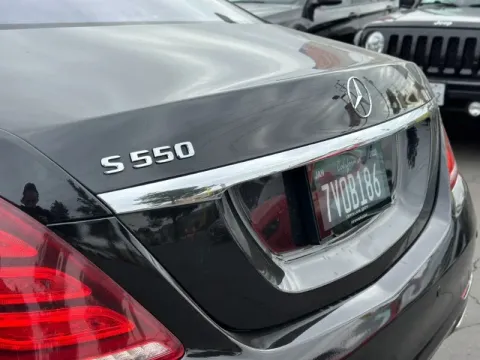 More photos of 2017 Mercedes-Benz S-Class S 550 at SoCal Auto Auction, CA