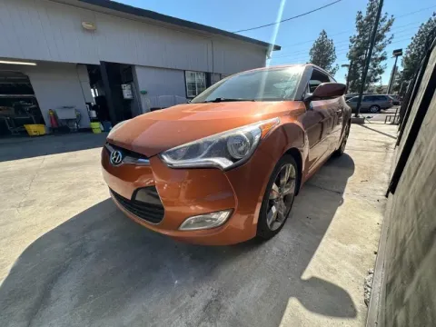 Photos of 2016 Hyundai VELOSTER for sale in Ontario, CA at SoCal Auto Auction