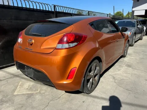 Another view of 2016 Hyundai VELOSTER for sale in Ontario, CA at SoCal Auto Auction