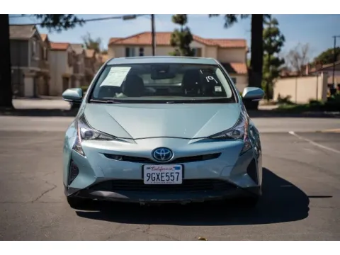 Another view of 2018 Toyota Prius Two Eco for sale in Ontario, CA at SoCal Auto Auction