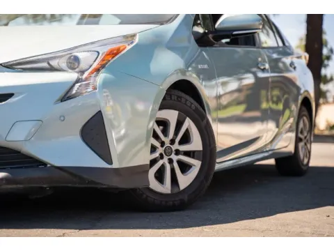 Photos of 2018 Toyota Prius Two Eco for sale in Ontario, CA at SoCal Auto Auction
