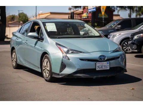 More photos of 2018 Toyota Prius Two Eco at SoCal Auto Auction, CA